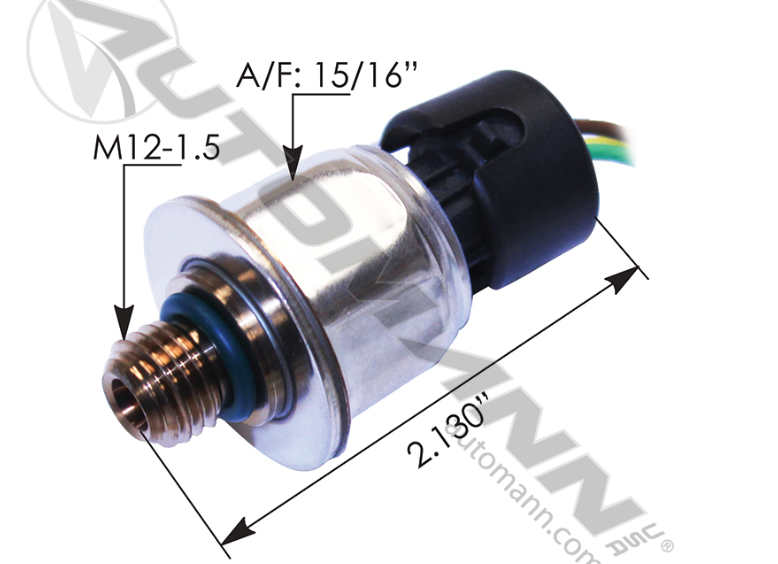 577.55548-INJECTOR CONTROL PRESSURE SENSOR IHC