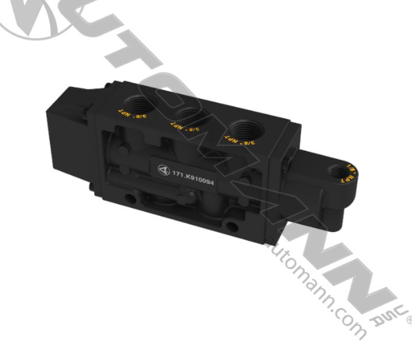 171.K910094-PILOT 5 WAY VALVE ORDERED AS 1791002P2