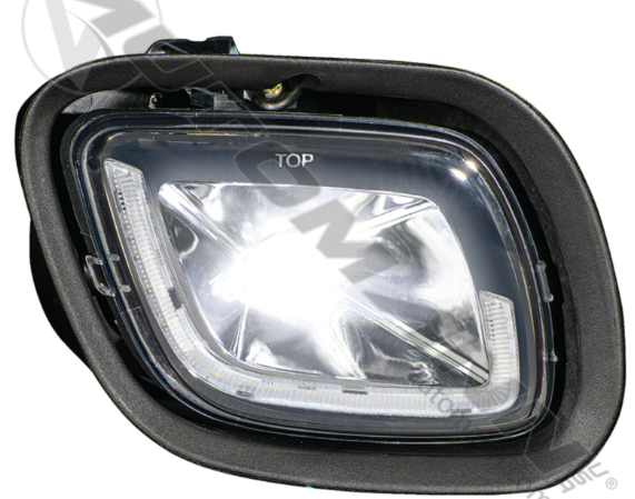 564.46091N-LED FOG/DRIVING LIGHT RH FREIGHTLINER