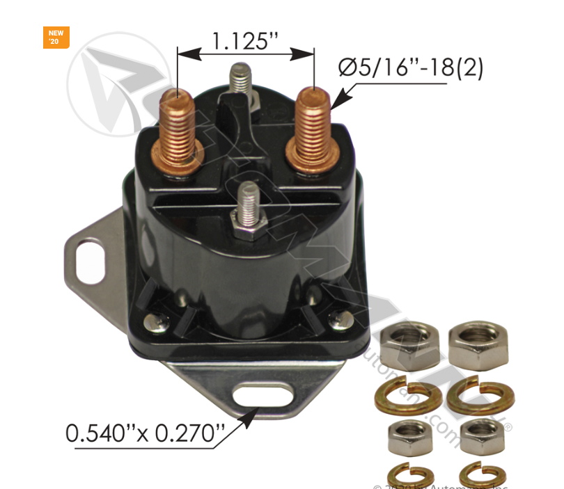 577.55531-GLOW PLUG CONTROLLER IHC