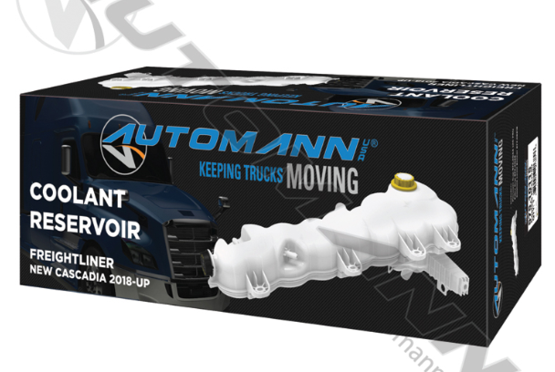 575.10115-COOLANT RESERVOIR FREIGHTLINER '18-Up Cascadia ZTP 05-180031