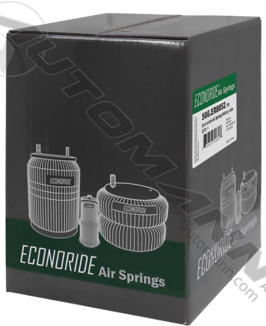 566.ER8852-ECONORIDE AIR SPRING ROLLING LOBE ORDERED AS: 8852