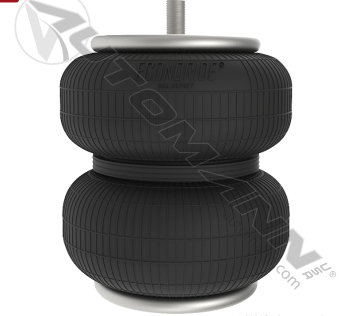 566.ER7897-ECONORIDE AIR SPRING DOUBLE CONVOLUTED