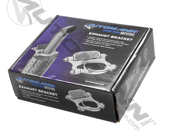 562.U4631118-EXHAUST BRACKET FREIGHTLINER ORDERED AS A04-31118-000