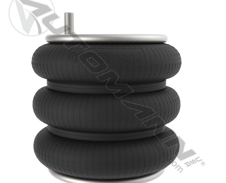 566.CT64573-CONTINENTAL AIR SPRING TRIPLE CONVULATED