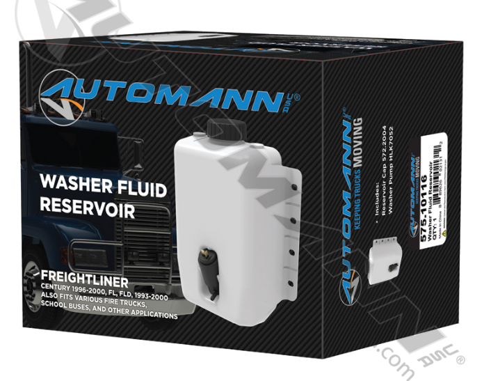 575.10116-WASHER FLUID RESERVOIR FREIGHTLINER