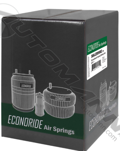 566.ER9082-ECONORIDE AIR SPRING ROLLING LOBE ORDERED AS: 9082