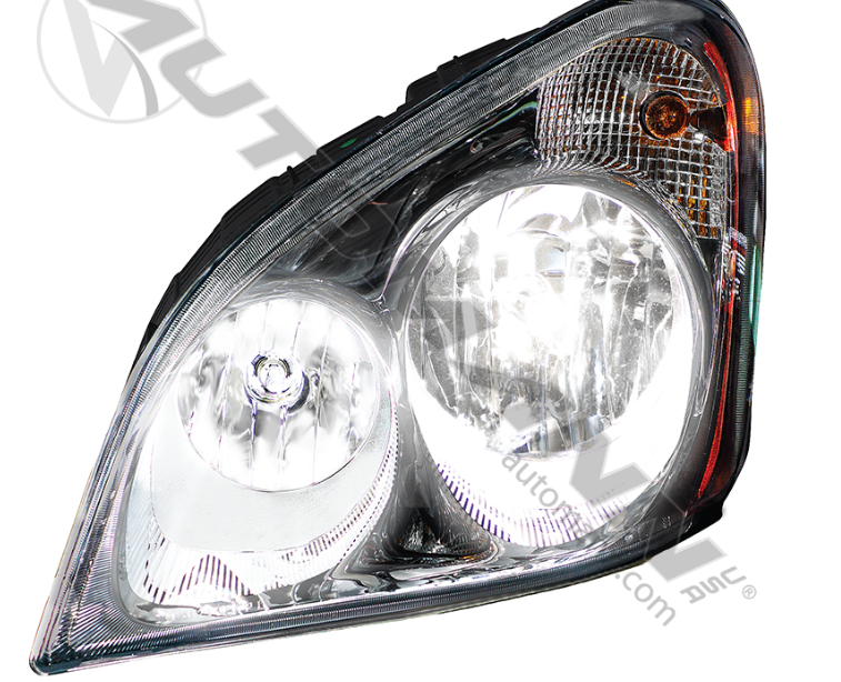 564.46057-HEADLIGHT LH FREIGHTLINER CASCADIA