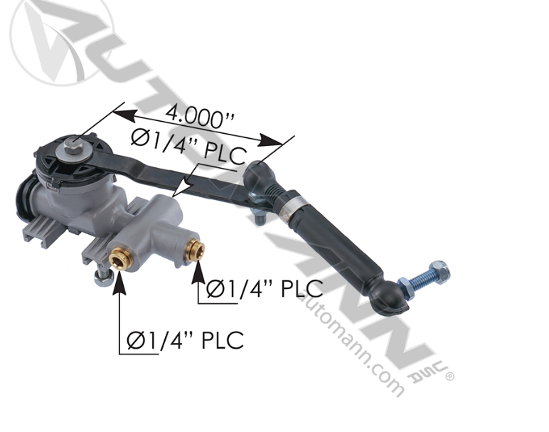 171.H00650DFSOE-OE CAB HCV LINK KIT FREIGHTLINER