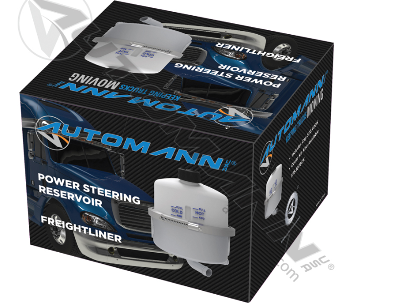 575.1095-POWER STEERING RESERVOIR FREIGHTLINER