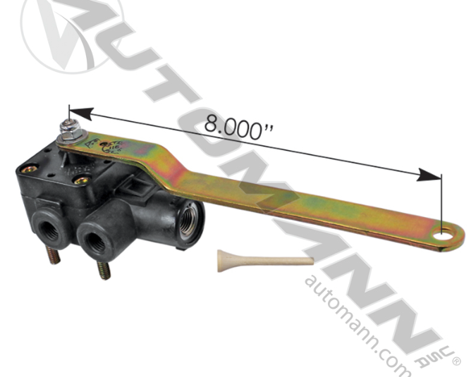 171.H102-BARKSDALE TYPE HEIGHT CONTROL VALVE KD2205 ABP N32 009 041 0