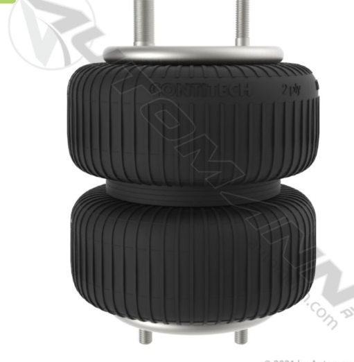 566.CT75184-CONTINENTAL AIR SPRING DOUBLE CONVOLUTED ORDERED AS:6392